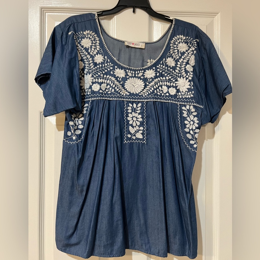 Buddy Love top